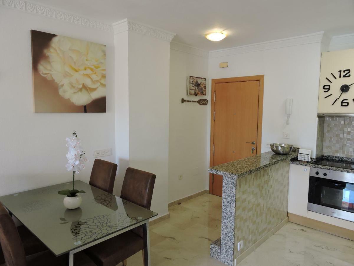Apartament Palm Beach Fuengirola Zewnętrze zdjęcie