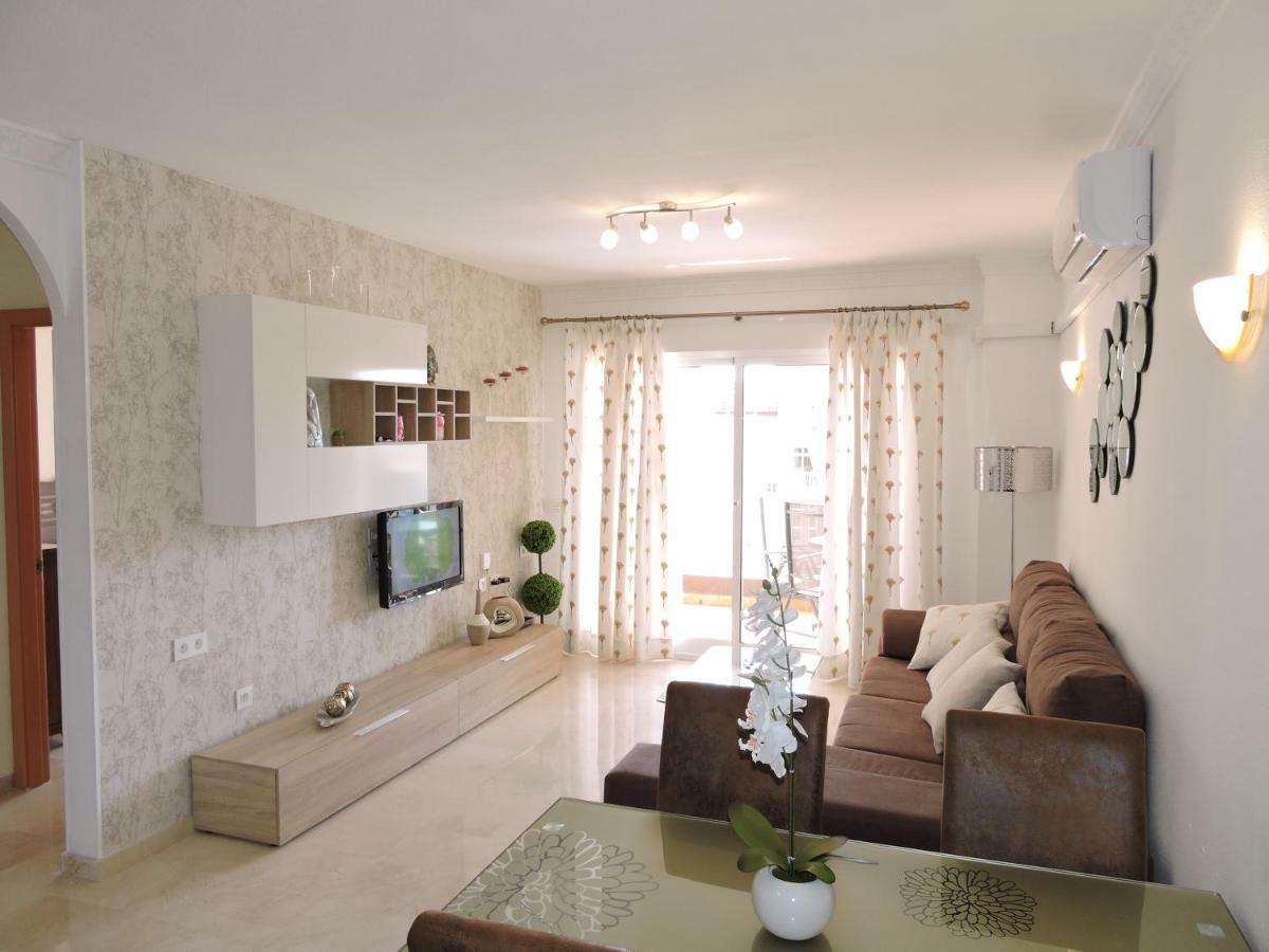 Apartament Palm Beach Fuengirola Zewnętrze zdjęcie
