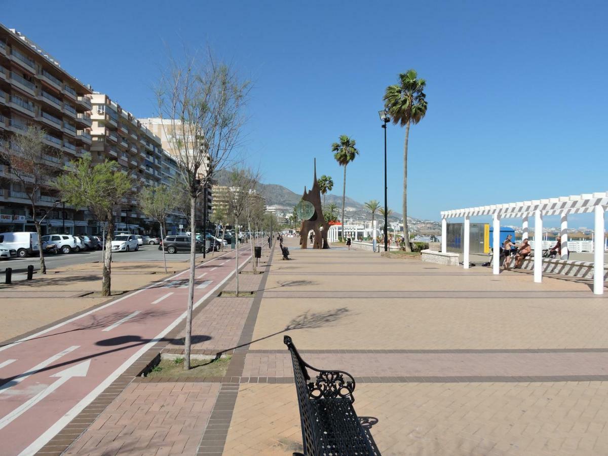 Apartament Palm Beach Fuengirola Zewnętrze zdjęcie