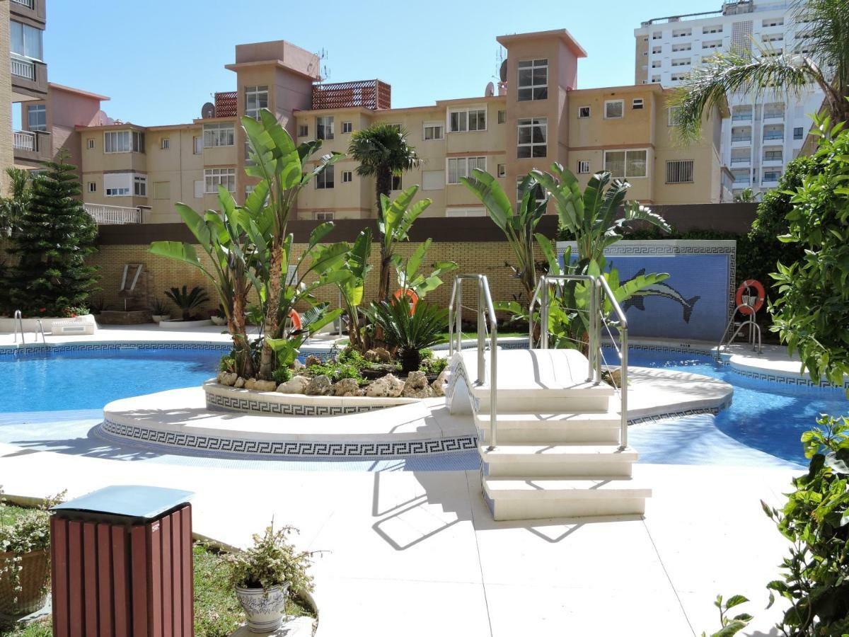 Apartament Palm Beach Fuengirola Zewnętrze zdjęcie
