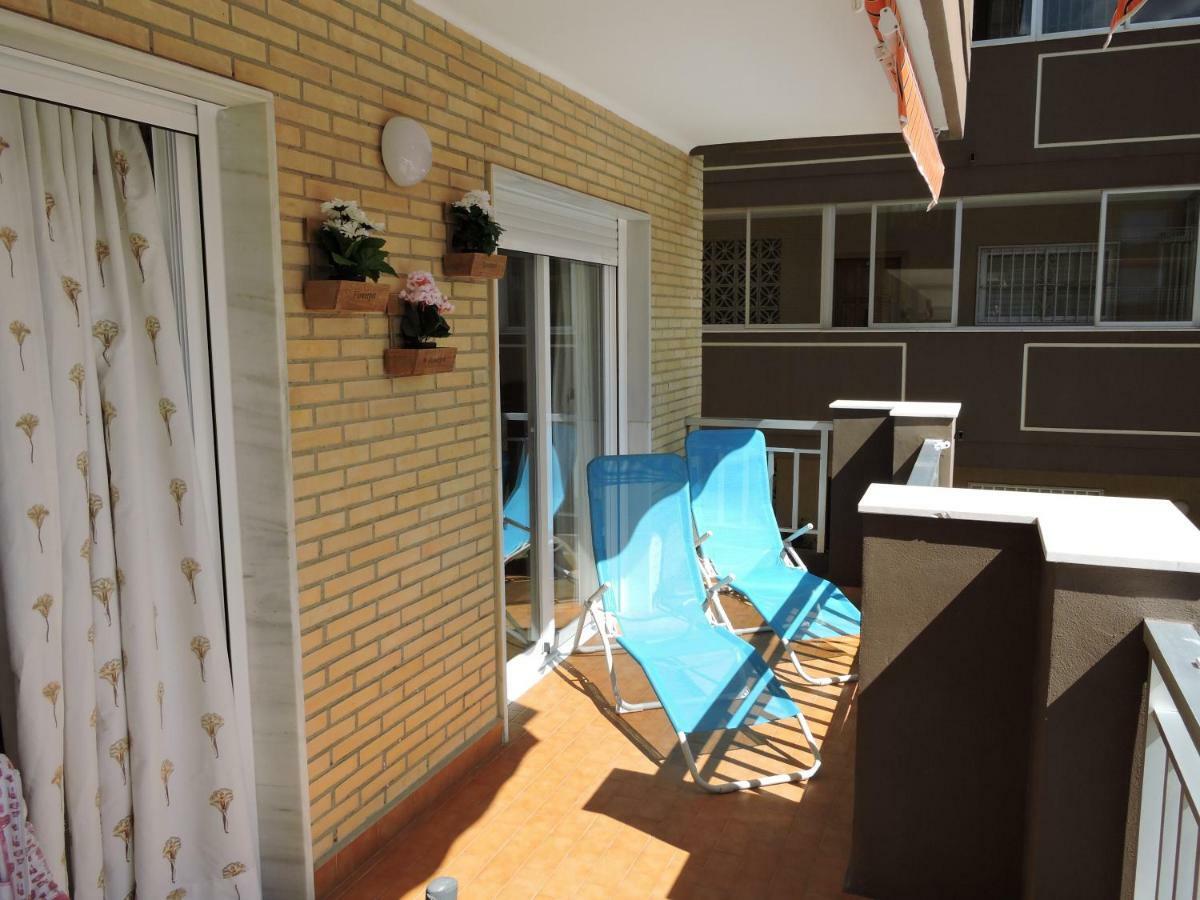 Apartament Palm Beach Fuengirola Zewnętrze zdjęcie