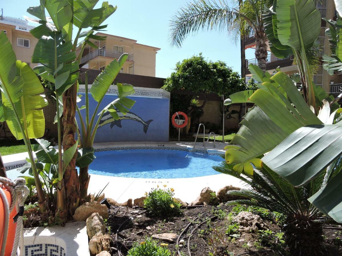 Apartament Palm Beach Fuengirola Zewnętrze zdjęcie
