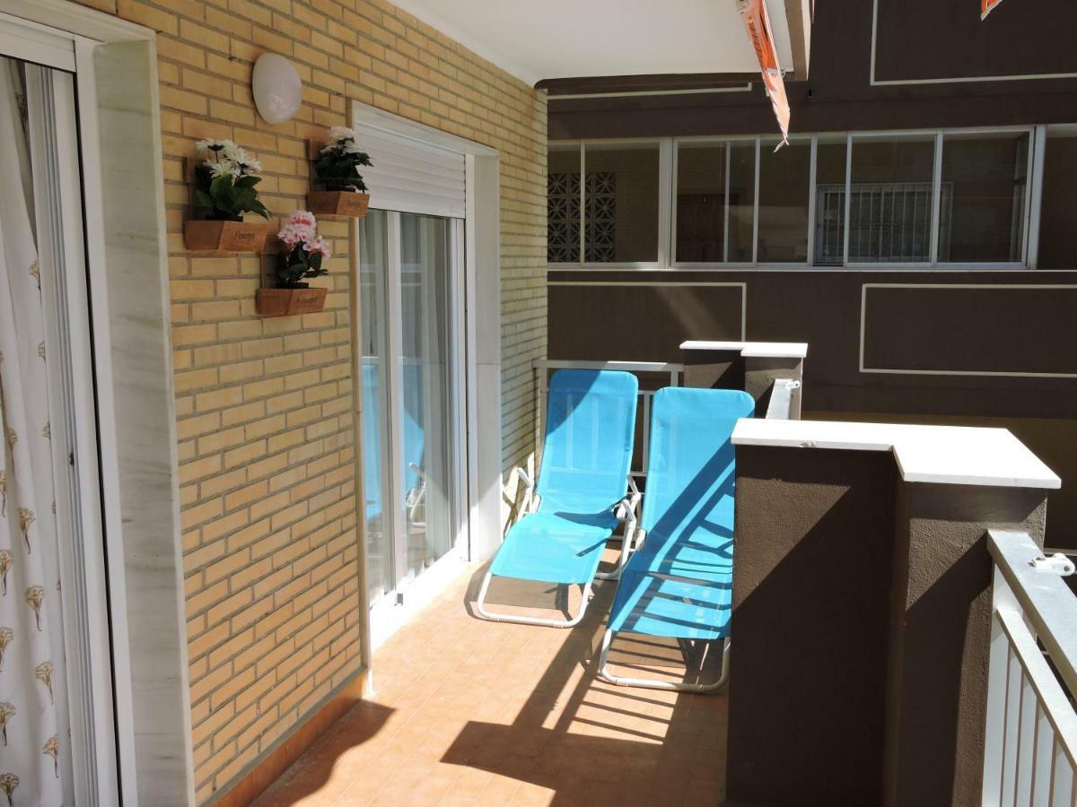 Apartament Palm Beach Fuengirola Zewnętrze zdjęcie