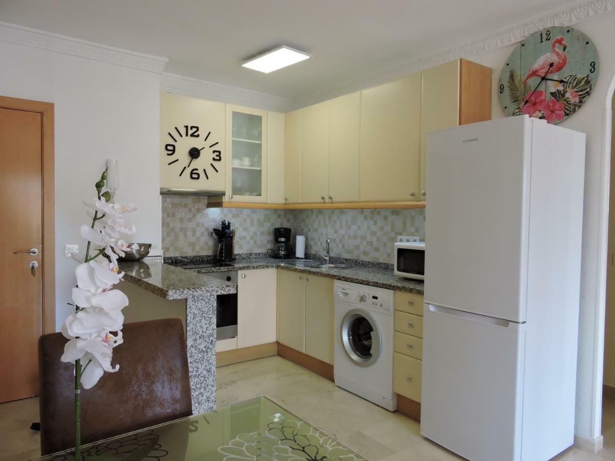 Apartament Palm Beach Fuengirola Zewnętrze zdjęcie