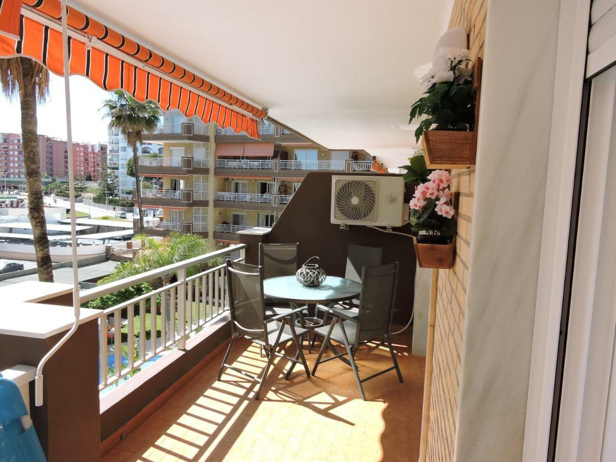 Apartament Palm Beach Fuengirola Zewnętrze zdjęcie