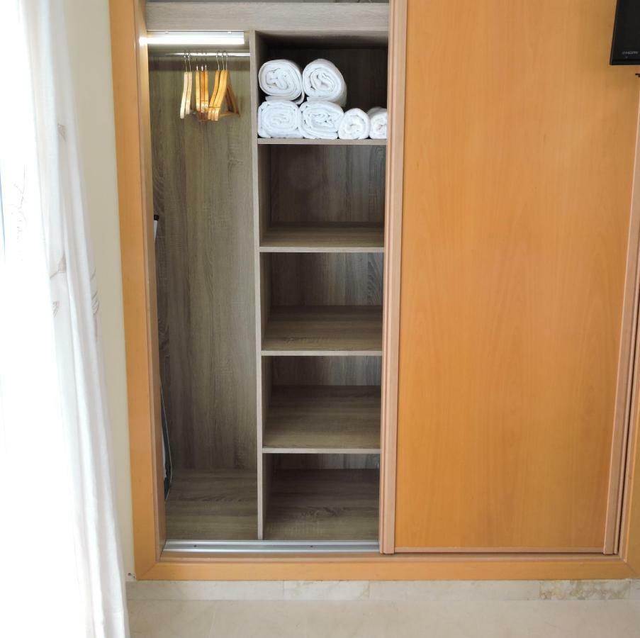 Apartament Palm Beach Fuengirola Zewnętrze zdjęcie