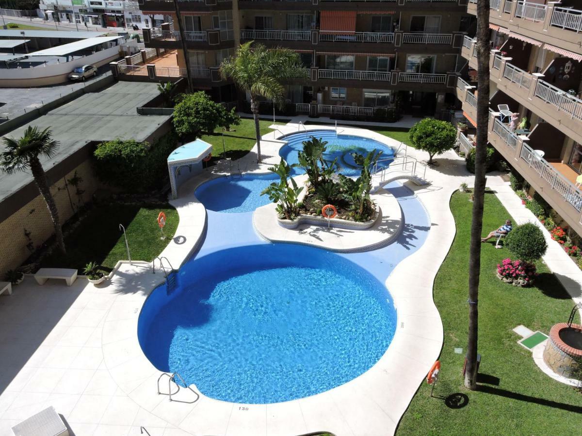 Apartament Palm Beach Fuengirola Zewnętrze zdjęcie