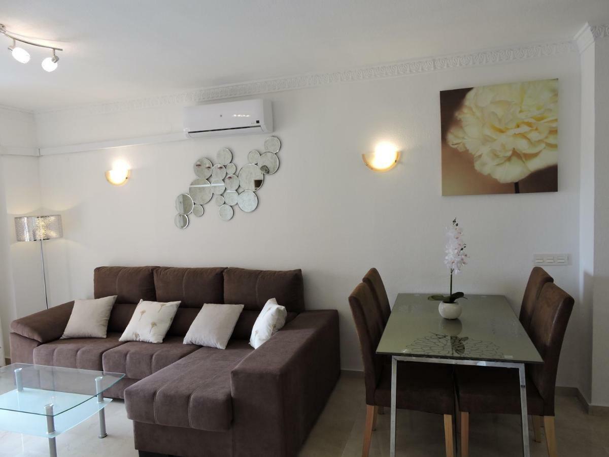 Apartament Palm Beach Fuengirola Zewnętrze zdjęcie