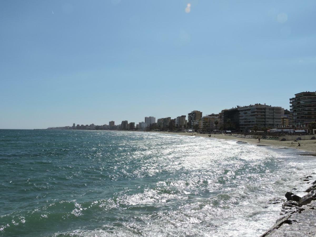 Apartament Palm Beach Fuengirola Zewnętrze zdjęcie