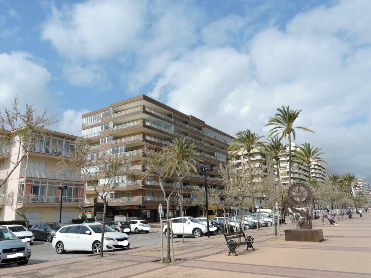 Apartament Palm Beach Fuengirola Zewnętrze zdjęcie