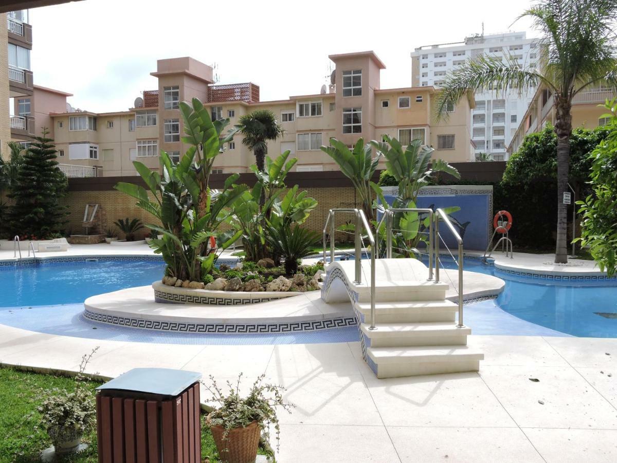 Apartament Palm Beach Fuengirola Zewnętrze zdjęcie