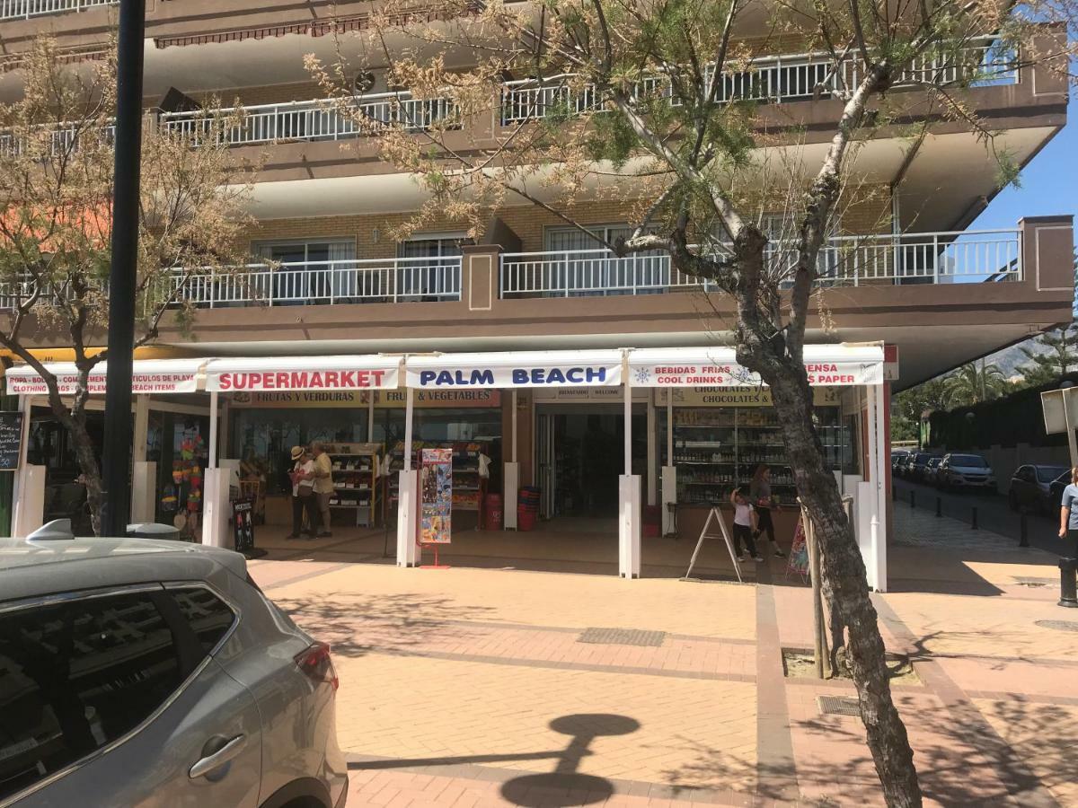 Apartament Palm Beach Fuengirola Zewnętrze zdjęcie
